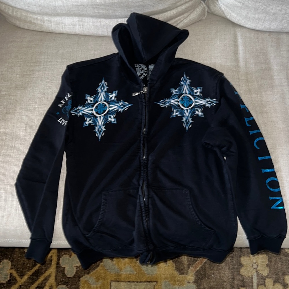 Affliction Hoodie